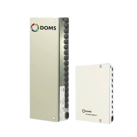 DOMS PSS 5000 forecourt controller