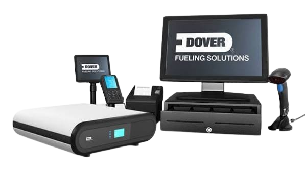 Dover Fueling Solutions POS and forecourt hardware