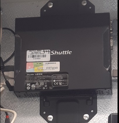 Prowalco Icon Controller embedded unit