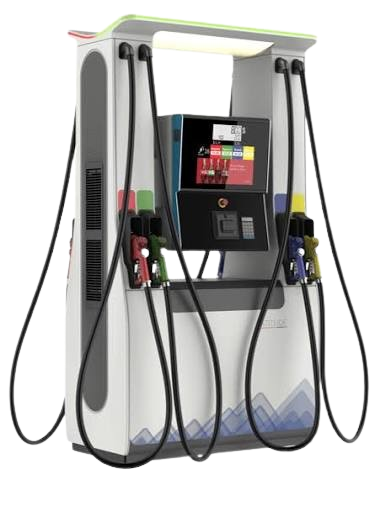 Gilbarco Latitude Series fuel dispenser