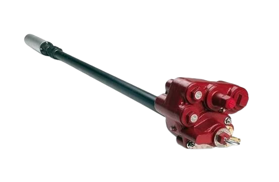 Red Jacket Submersible Turbine Pump with riser pipe