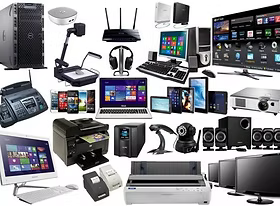 ICT and Networking Infrastructure peripherals