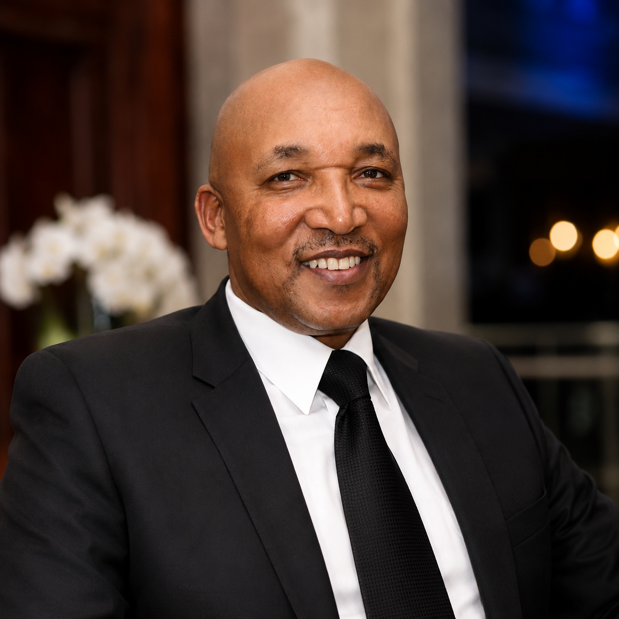 Jeffery L. Masilo, Managing Director