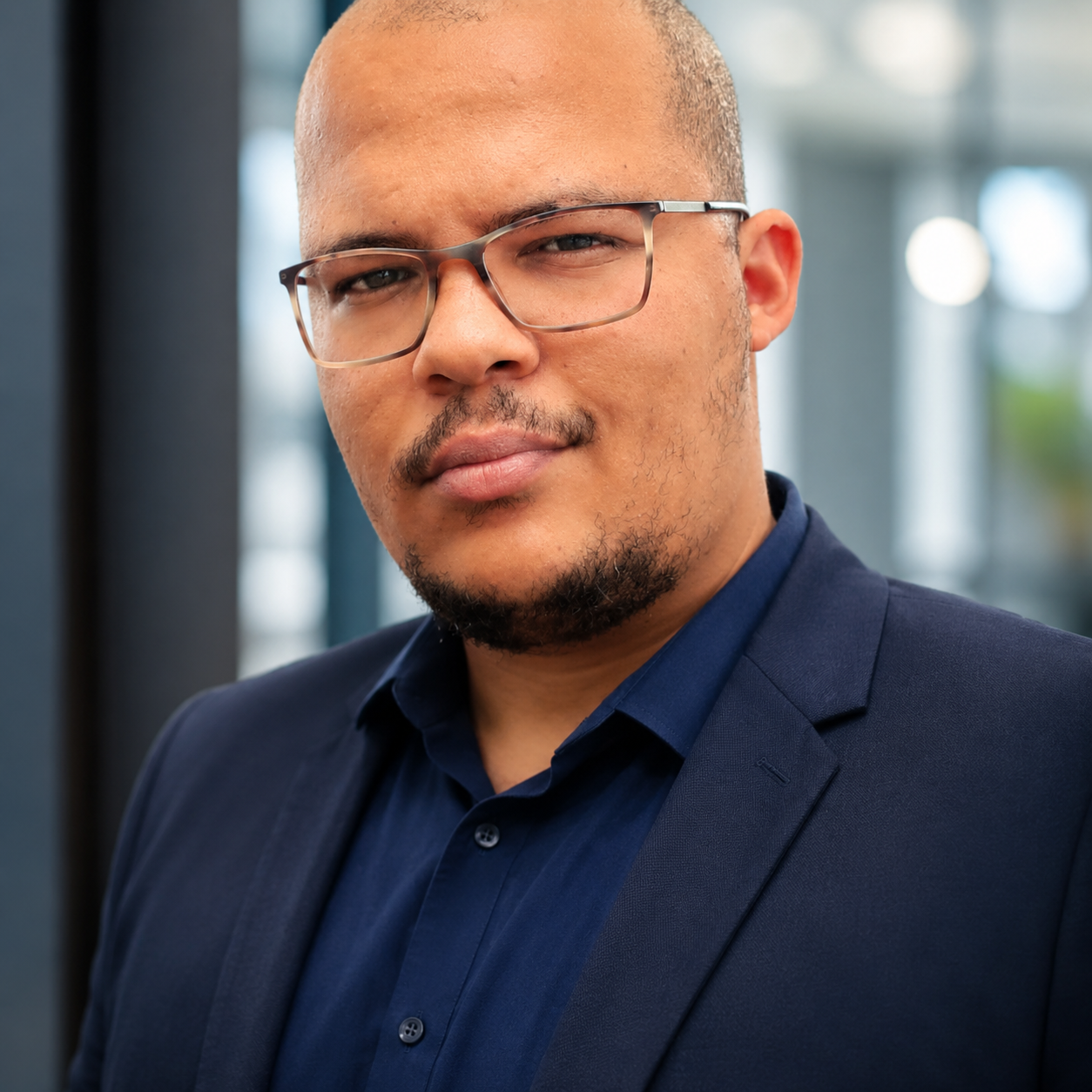 Russel Hartney, Operations Manager