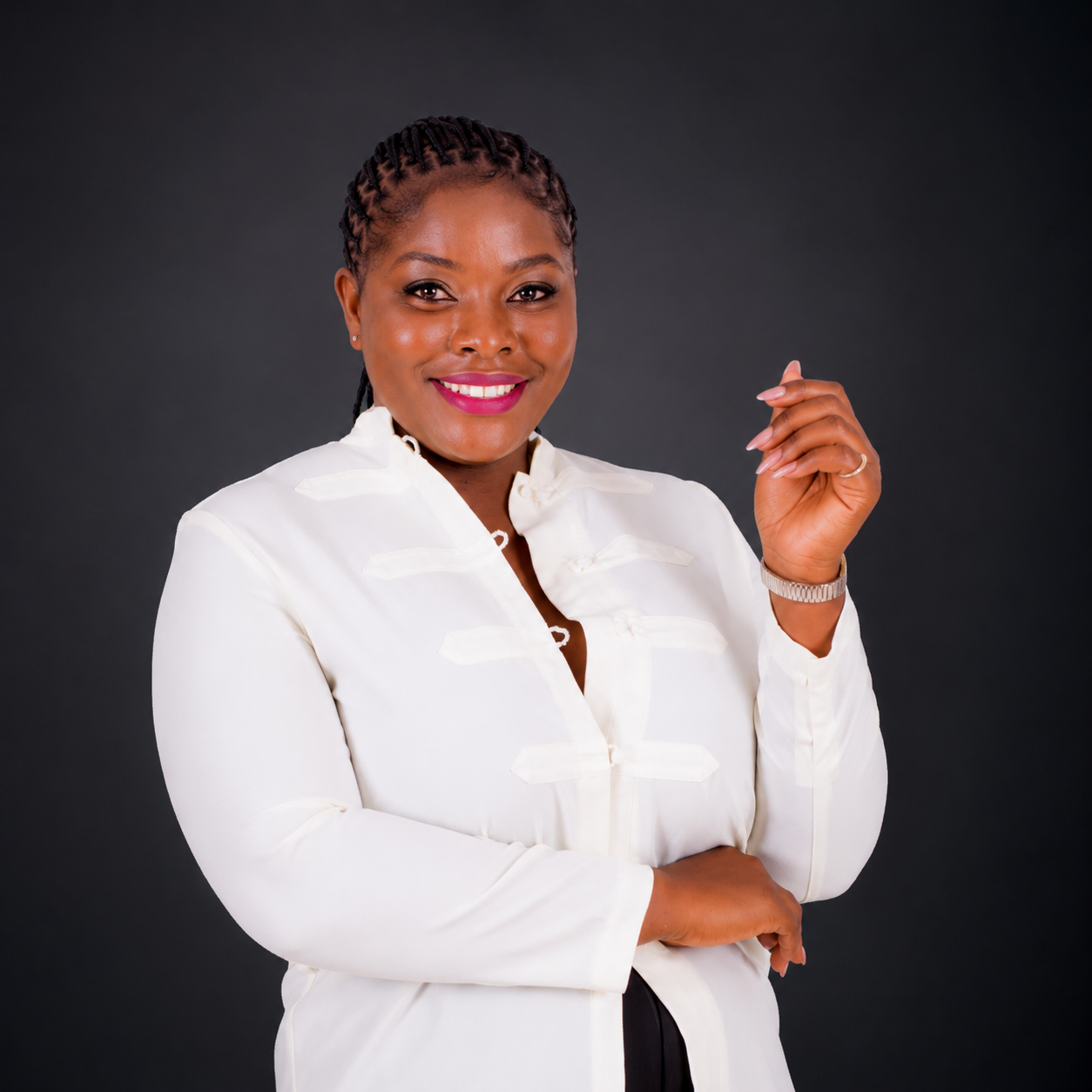 Maria Linus, Accounts Administrator