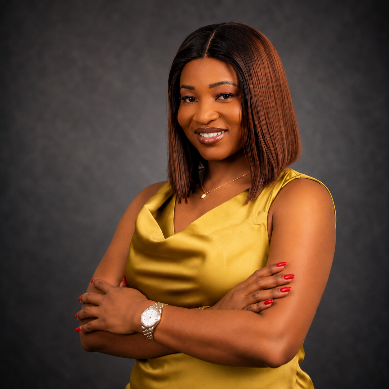 Anna Titus, Project Manager